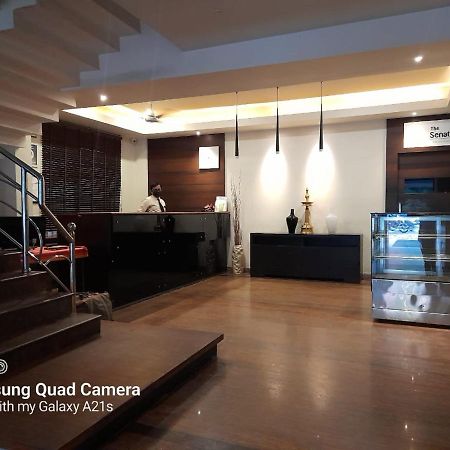Sayoojyam Residency Hotel Palakkad Exterior photo