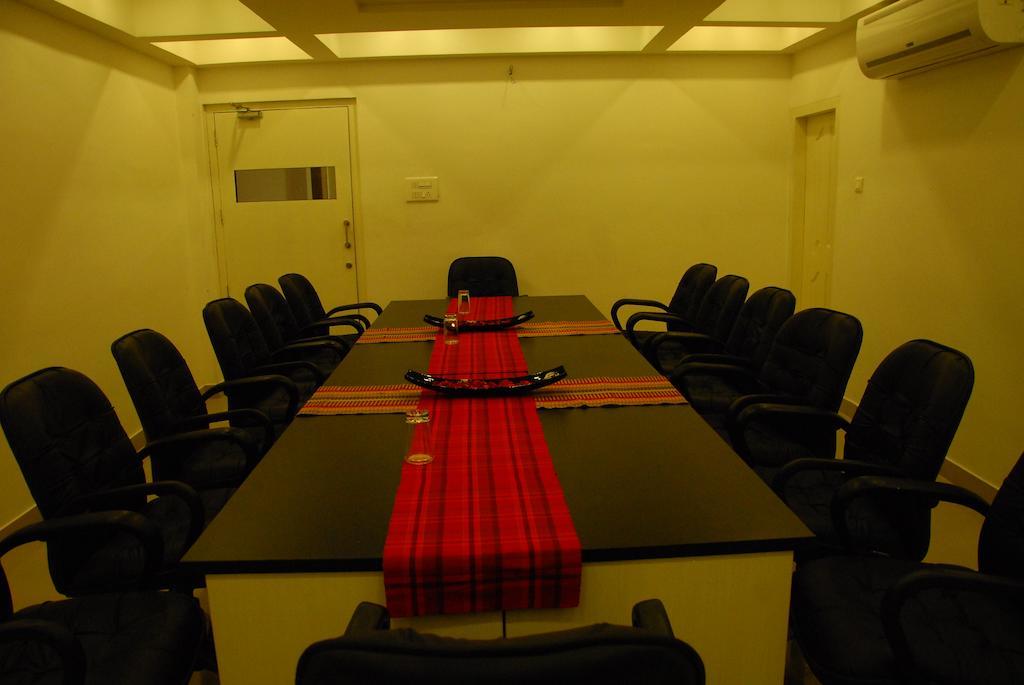 Sayoojyam Residency Hotel Palakkad Exterior photo