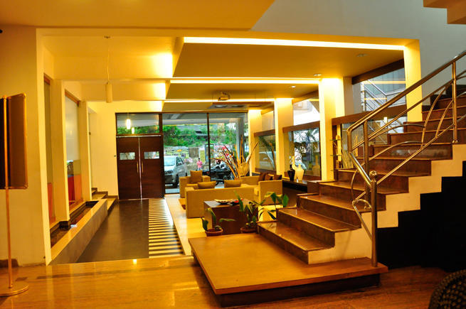 Sayoojyam Residency Hotel Palakkad Exterior photo