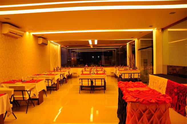 Sayoojyam Residency Hotel Palakkad Exterior photo