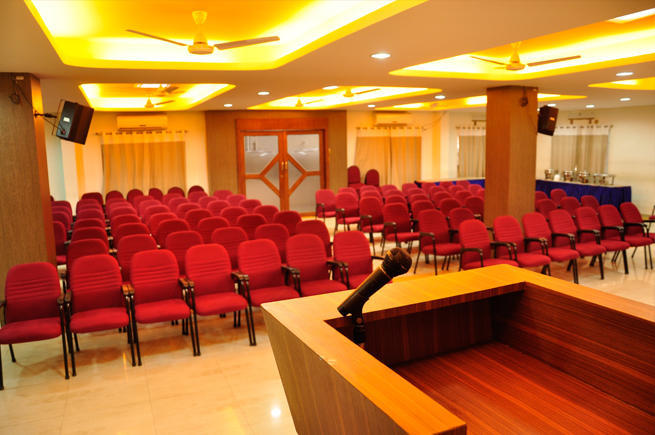 Sayoojyam Residency Hotel Palakkad Exterior photo