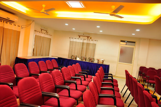 Sayoojyam Residency Hotel Palakkad Exterior photo
