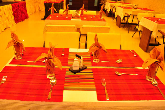 Sayoojyam Residency Hotel Palakkad Exterior photo
