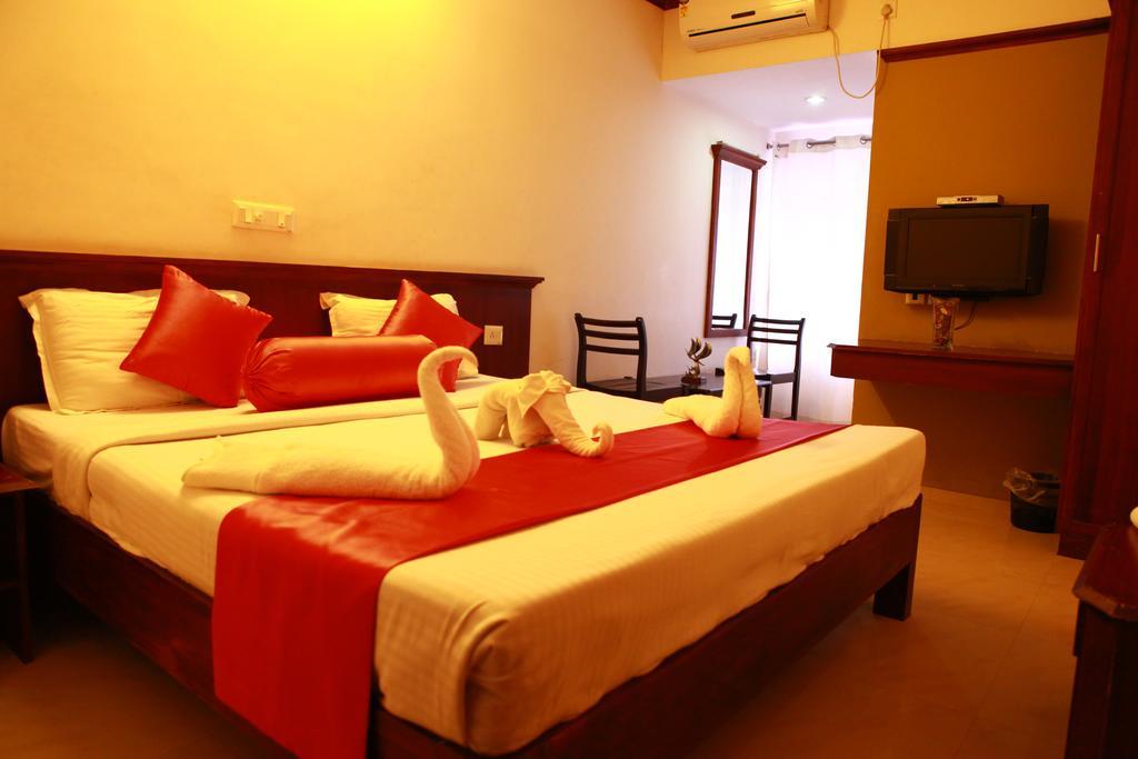 Sayoojyam Residency Hotel Palakkad Room photo