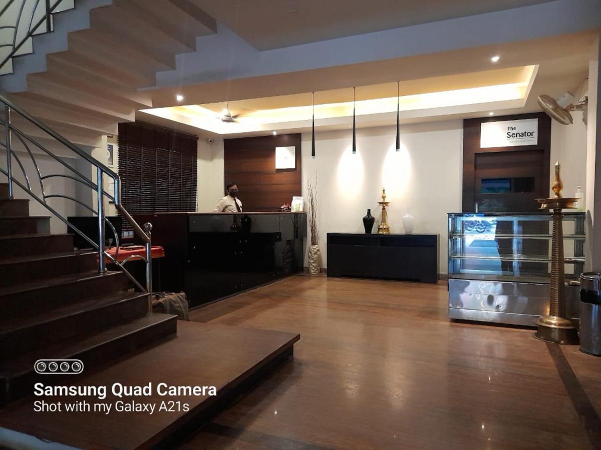 Sayoojyam Residency Hotel Palakkad Exterior photo