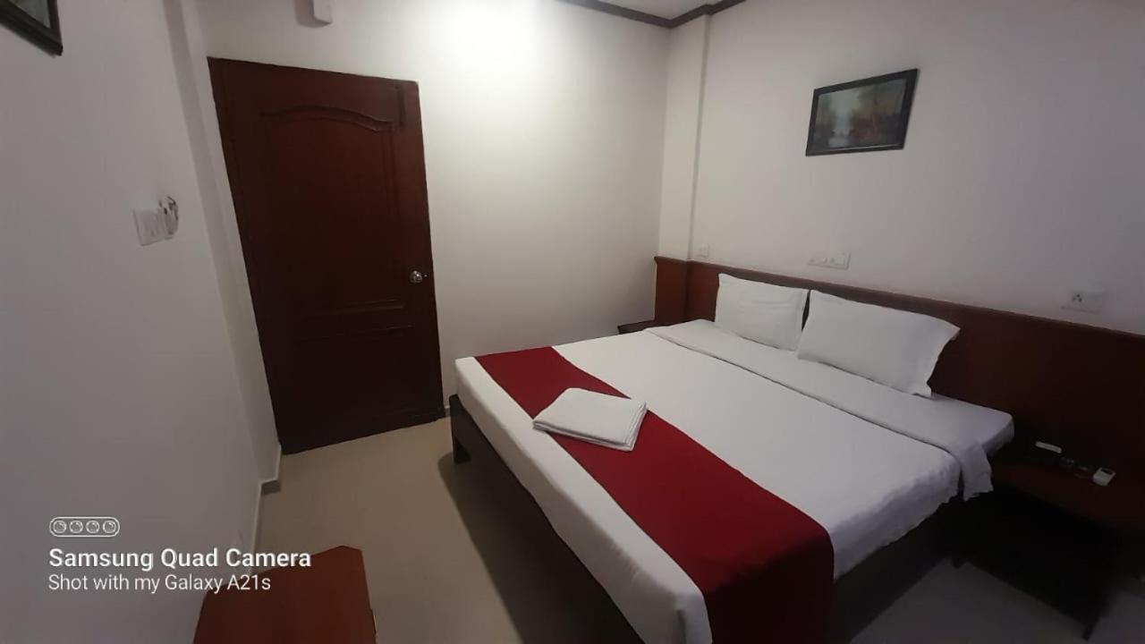 Sayoojyam Residency Hotel Palakkad Exterior photo